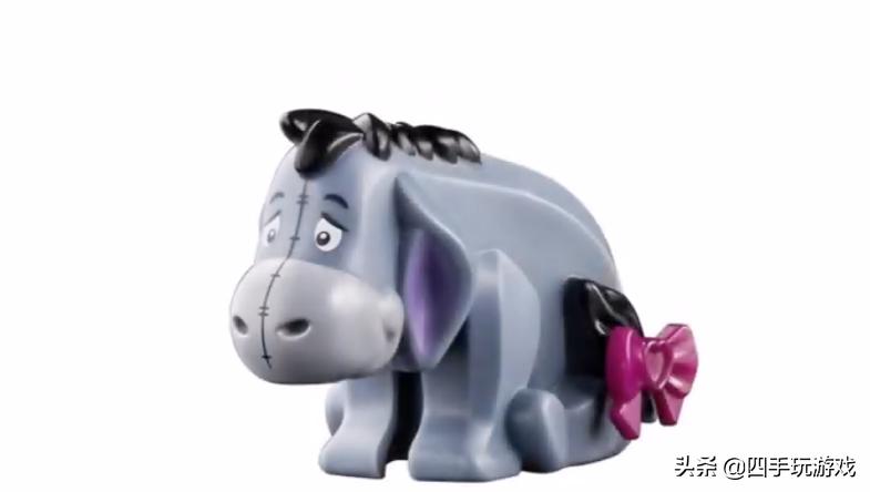 乐高“小熊维尼”套装来了