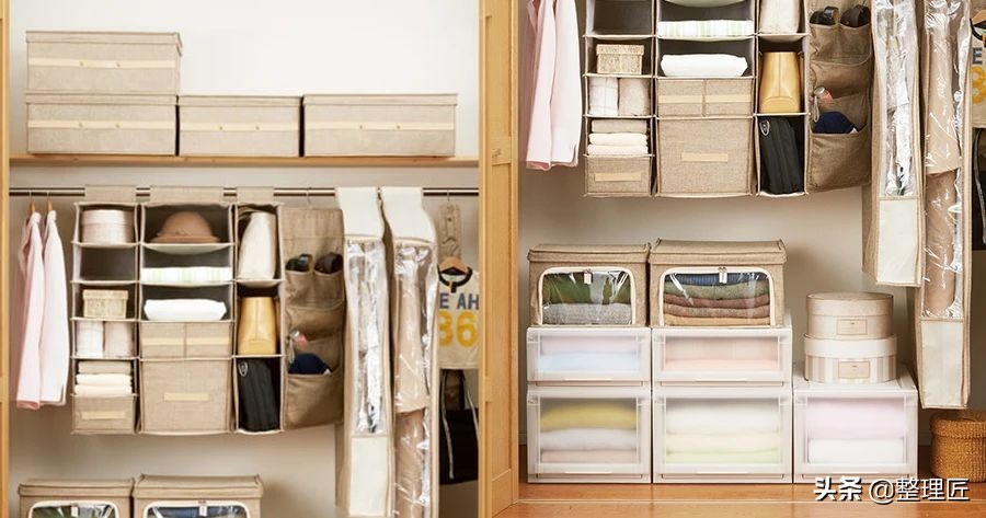 专业整理收纳师整理视频,现场整理收纳师怎么整理的
