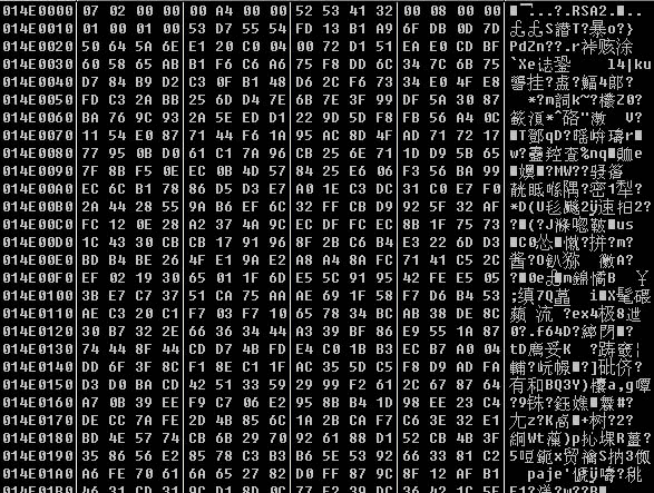 高危病毒感染的征兆,勒索病毒后缀一览