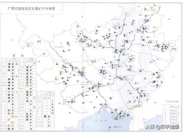 广西壮族自治区是什么气候,广西自然区位