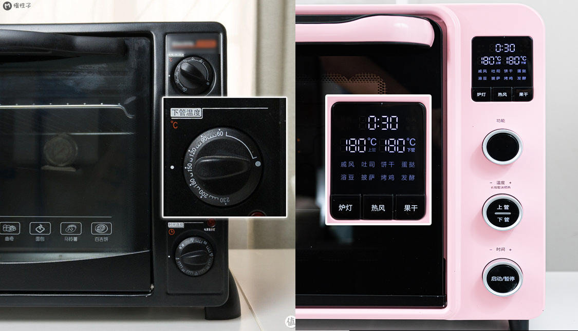 如何选一款最实用的烤箱,烤箱入门款新手推荐