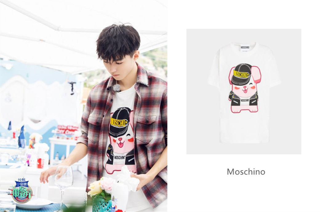 王俊凯中餐厅最帅合集,王俊凯中餐厅穿搭