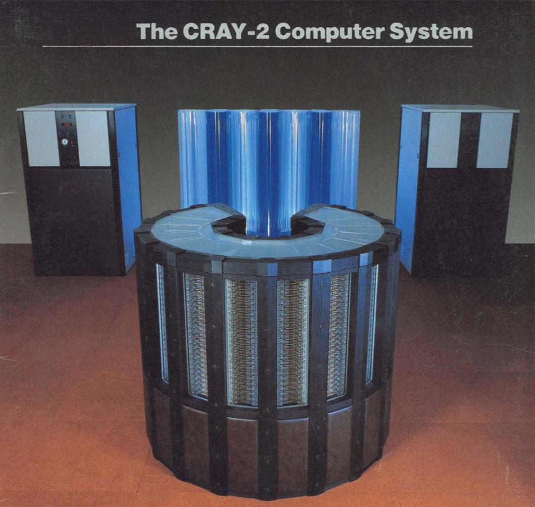 超算简史：练飞天之技，登峰一战后，终有落地日