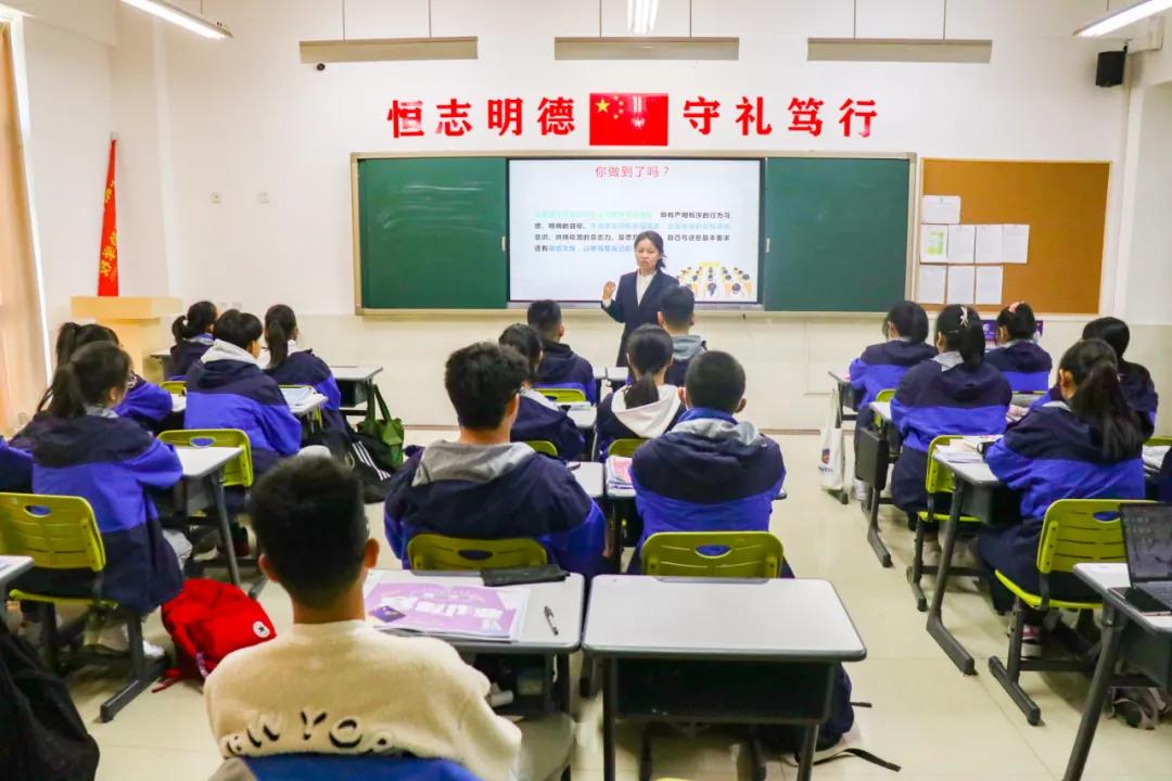 家门口的好学校潍坊恒德实验学校,潍坊恒德实验学校教学质量