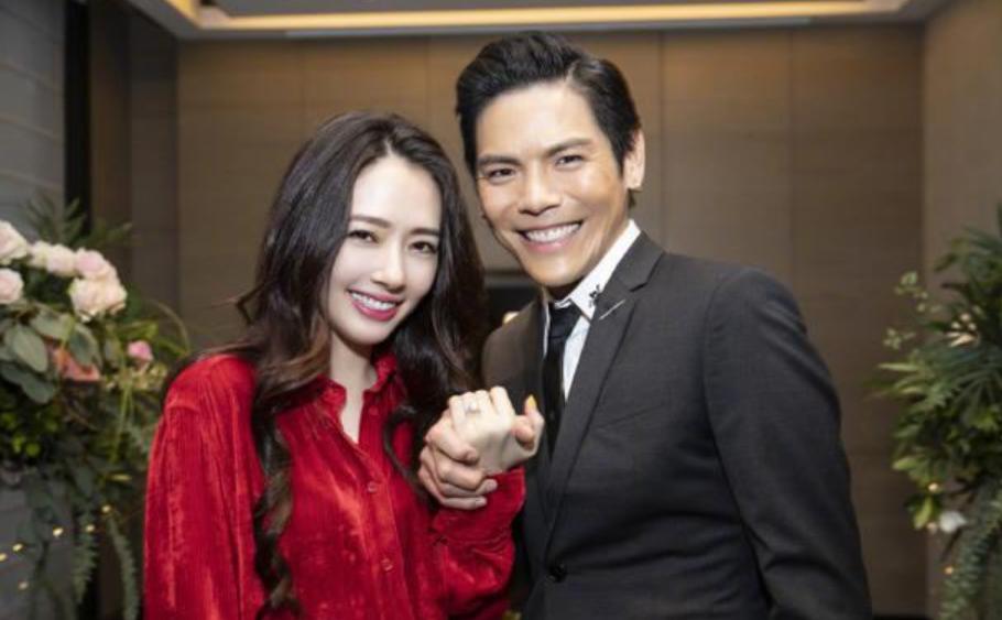 女儿们的恋爱向佐郭碧婷婚纱照,郭碧婷向佐婚纱照高清图片