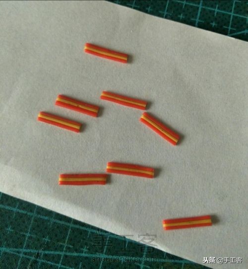 圣诞软陶教程,软陶简单花朵教程图片