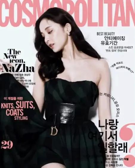 古力娜扎让人无法拒绝十大瞬间,圈内对古力娜扎的评价