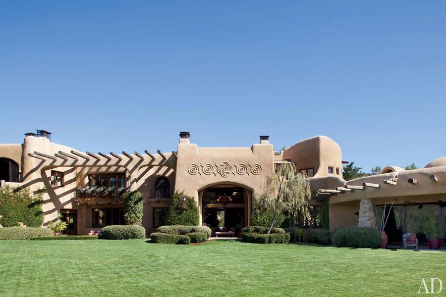 威尔·史密斯在马里布的家