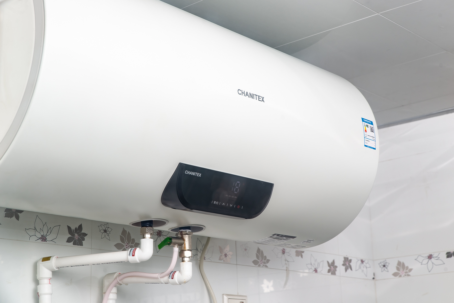 安全智能电热水器,速热式电热水器安全