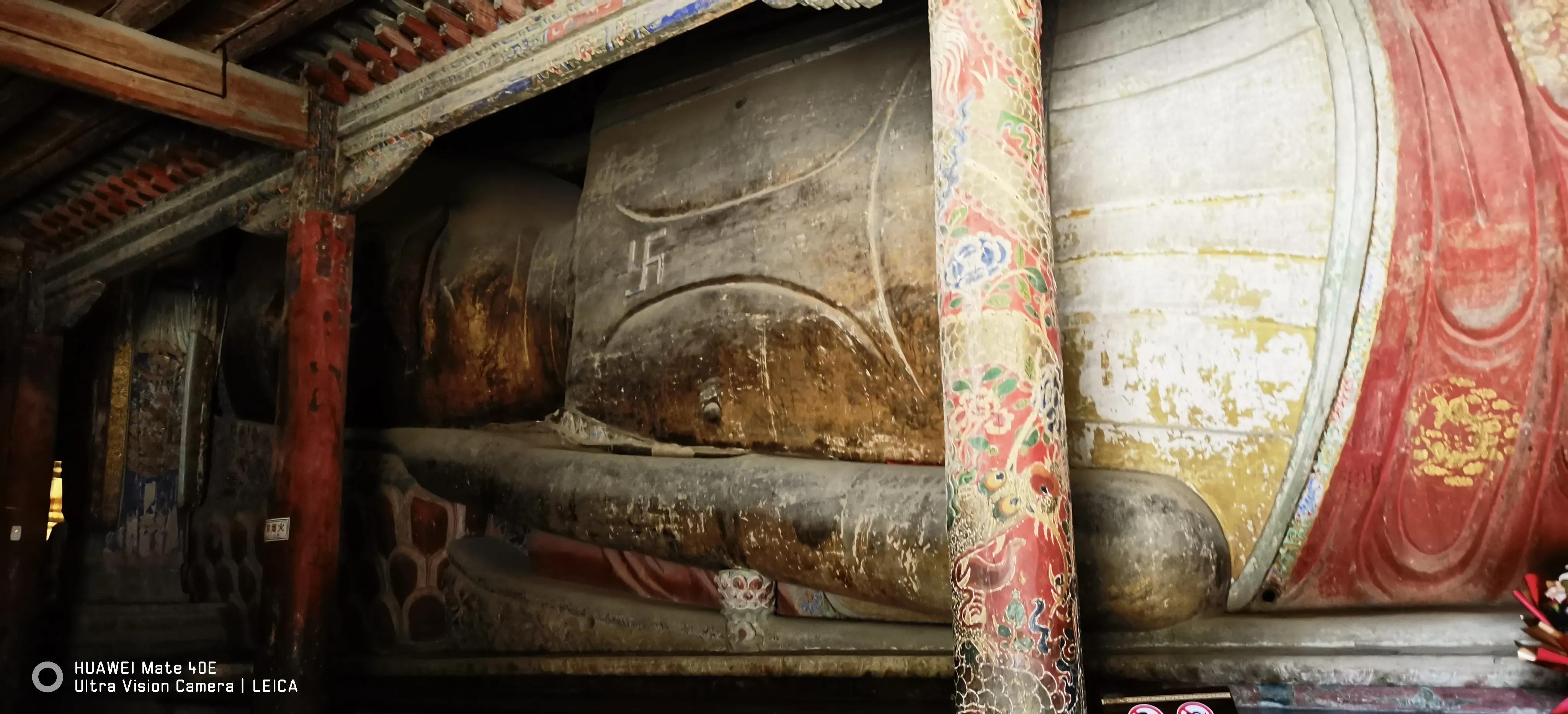 张掖景区大佛寺介绍,张掖大佛寺旅游攻略