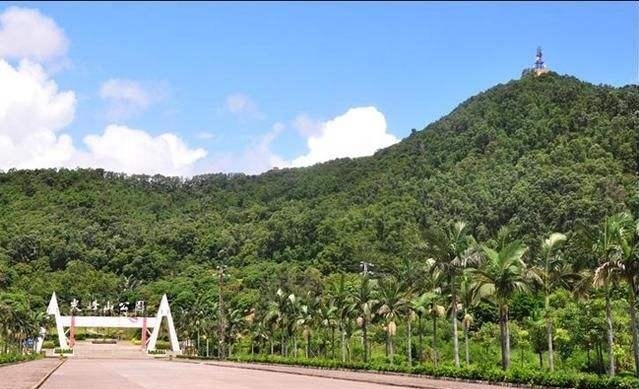 珠海最多山的十个地方,珠海最美景点排行榜