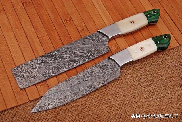 大马士革菜刀好还是钢刀好,大马士革钢刀菜刀怎么选
