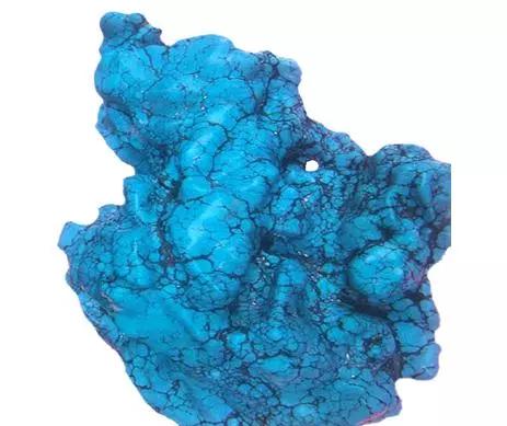 绿松石鉴别实验,绿松石鉴别上什么油