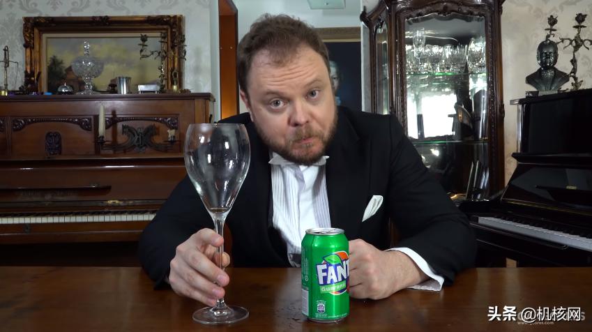 不同口味的芬达,四种口味的芬达