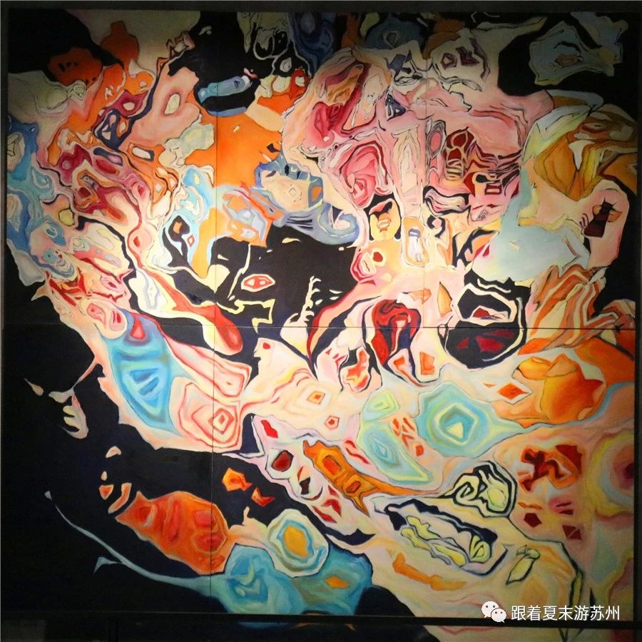 苏州本色美术馆预约,苏州本色美术馆近期展览