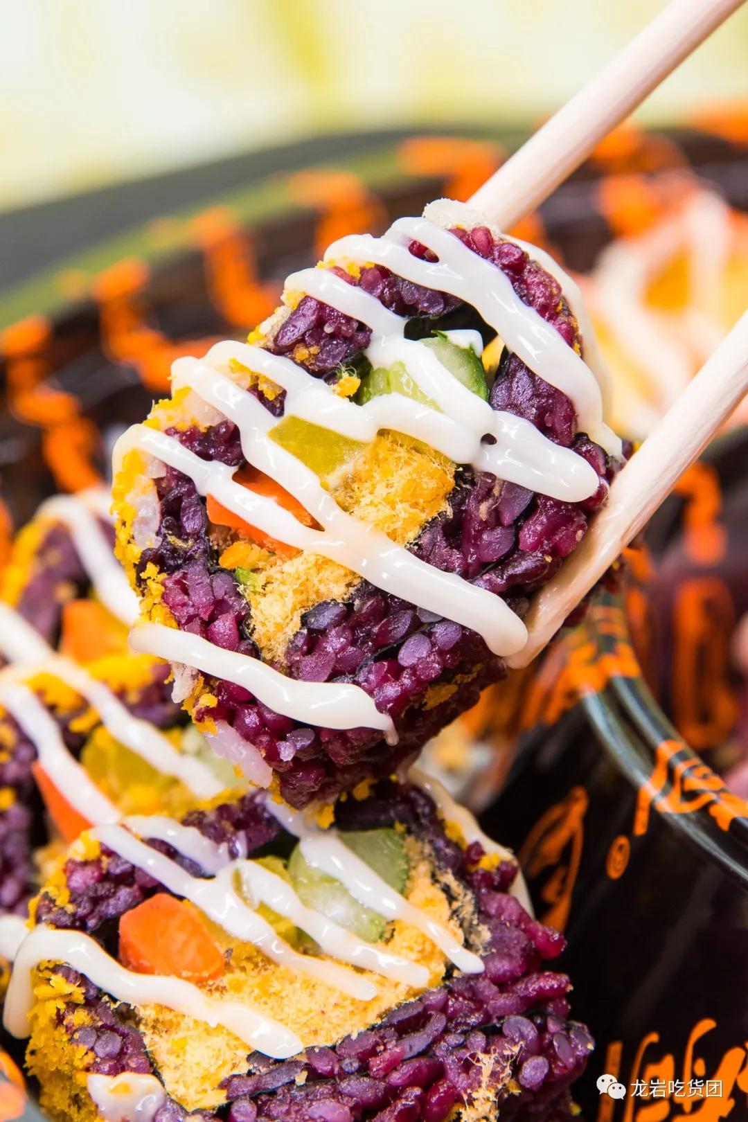 买1送1寿司,龙岩寿司神店老字号