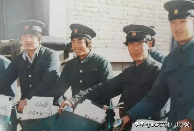 1959的武威老照片,武威老照片40里铺