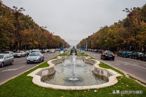 欧洲的小巴黎,东欧小巴黎美景