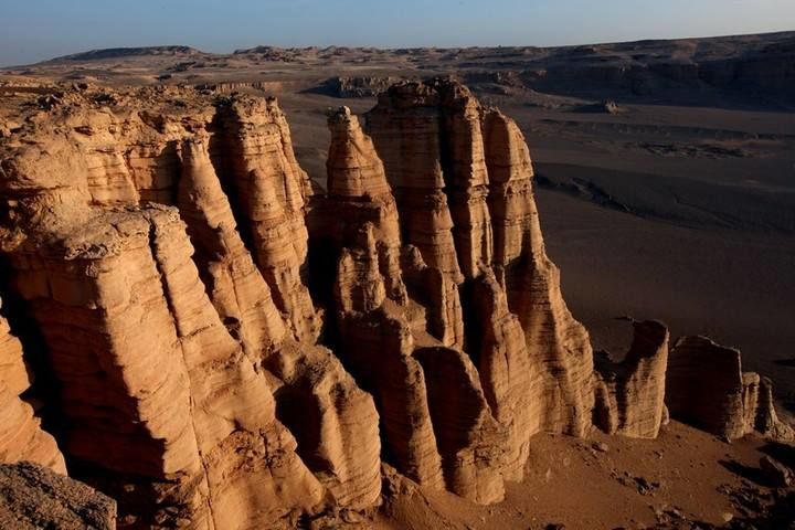 全新疆旅游景点排名,大新疆旅游景点攻略