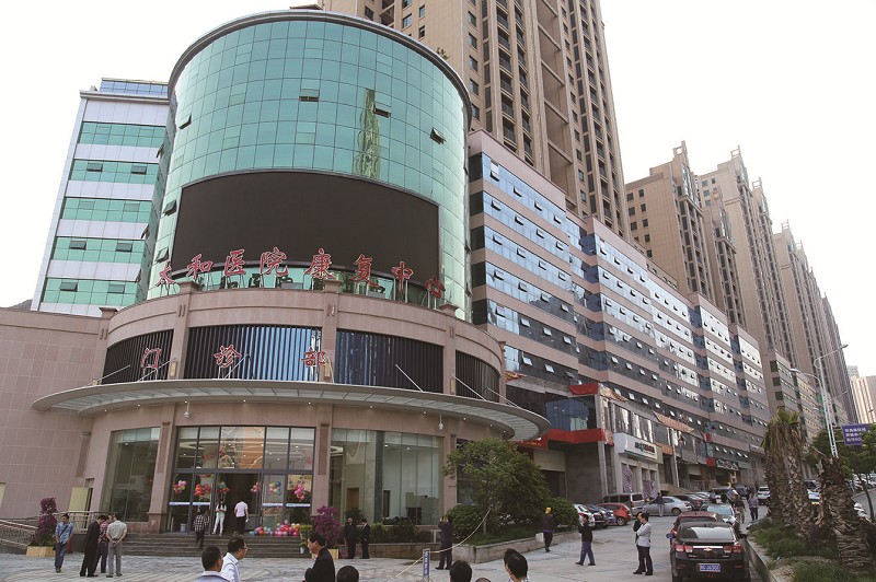 湖北新建了几所医院,湖北5所百强医院