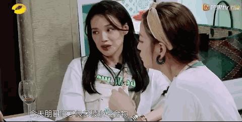 43岁舒淇，体重只有96斤，平时都是怎么控制食欲的？