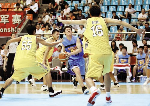 邵天罡谈东北师大,邵天罡广东