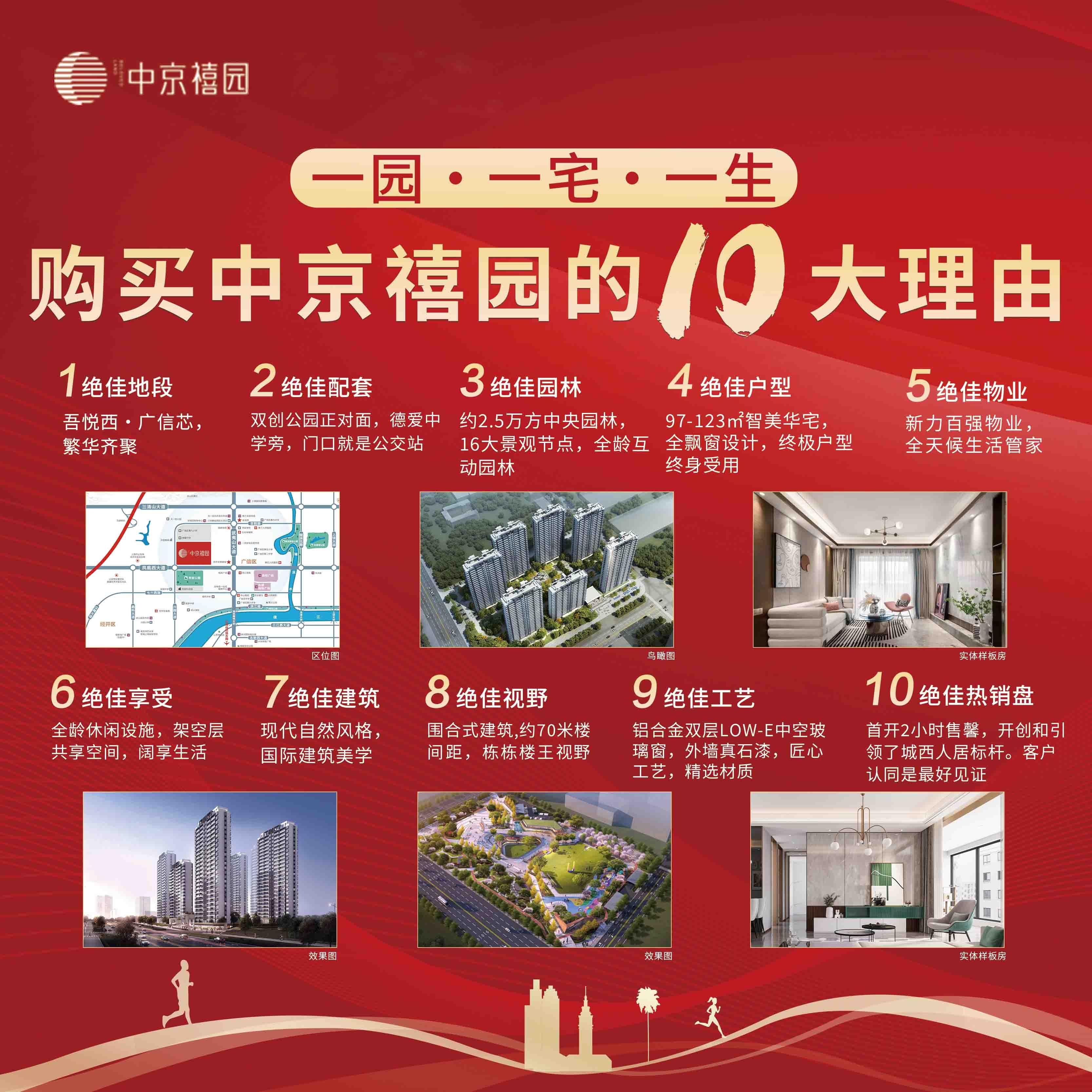 中京禧园中兆院子对比,中京禧园