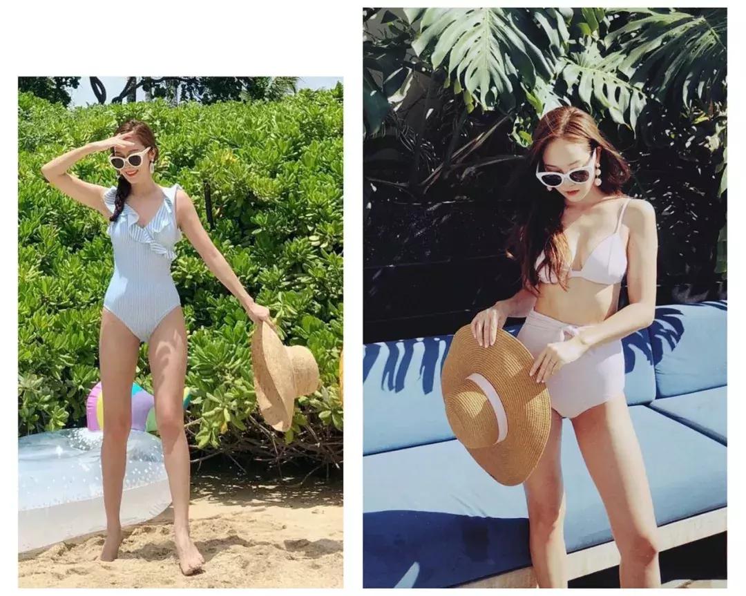 基本款这样穿也可以时髦百变,把基本款穿得时髦又高级