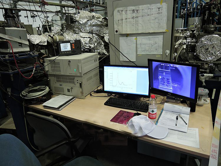 中国有大型电子对撞机吗,中国超级正负离子对撞机