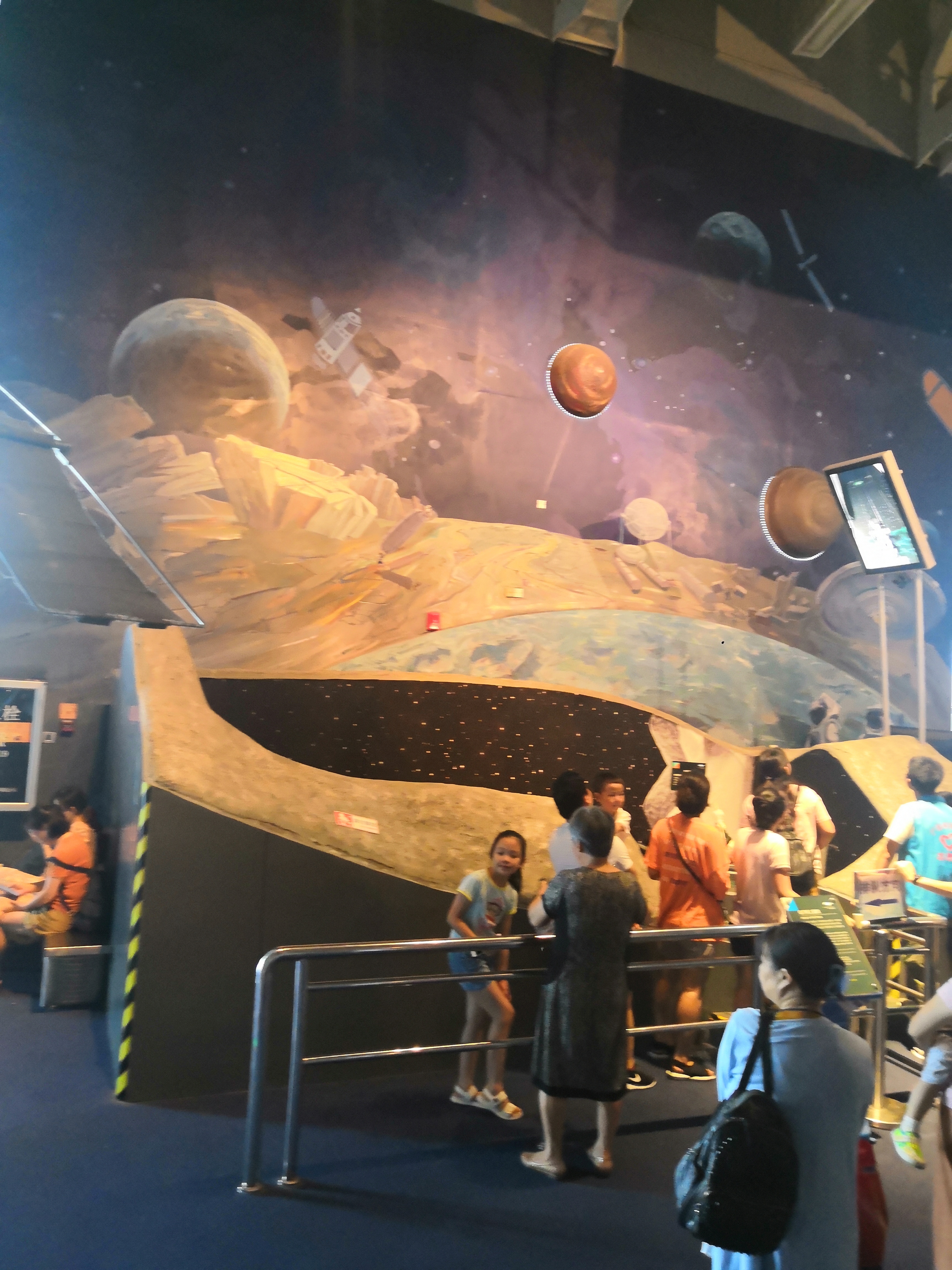 广东科学中心巨幕影院,广东科学中心城际站