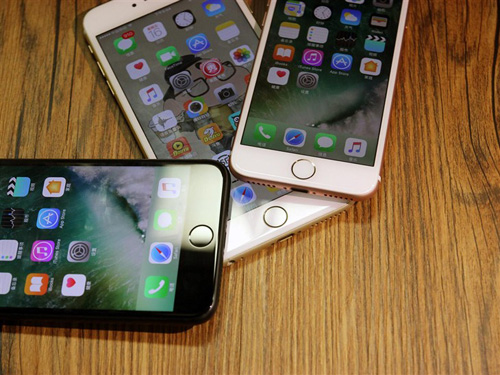 iphone7plus屏幕失灵怎么办,苹果7p屏幕间歇性失灵