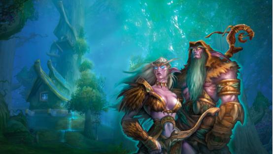 三花聚顶神仙难救教学,tbc奶德治疗强度达到多少