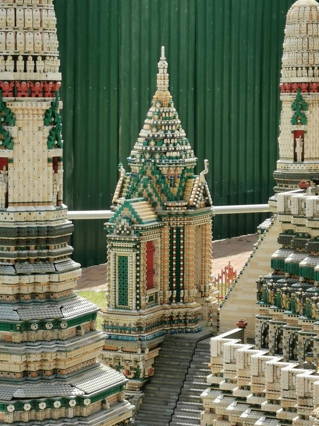 全球与乐高齐名的主题乐园,类似主题乐园