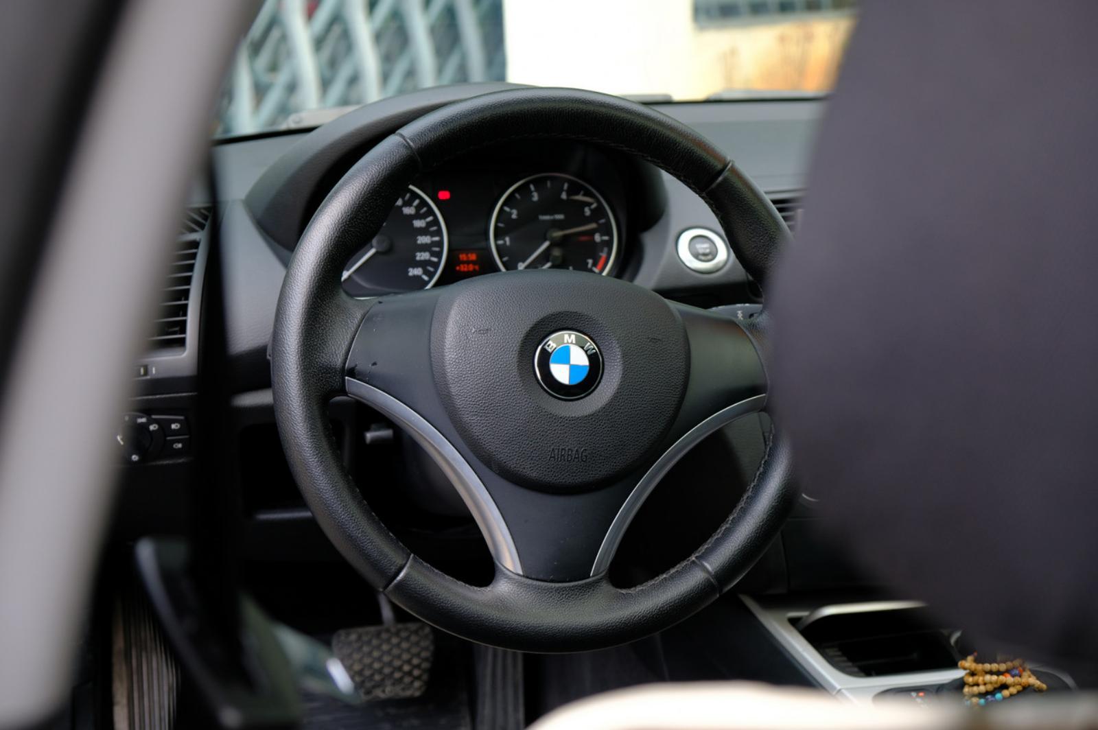 4-5万的宝马120i,十年的宝马120i值得买么