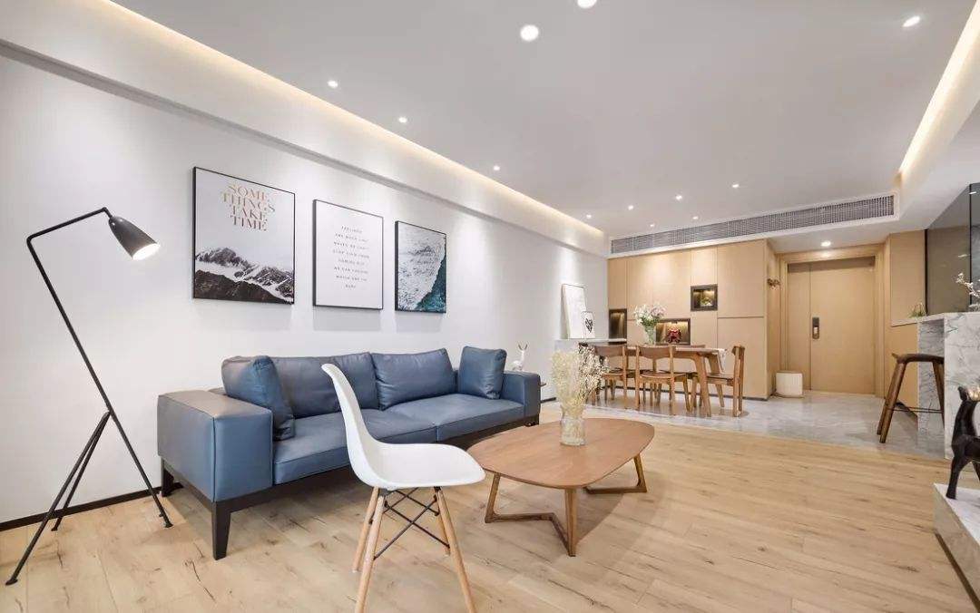 楼层低屋里暗怎么办,装修一楼采光差楼层低的补救办法