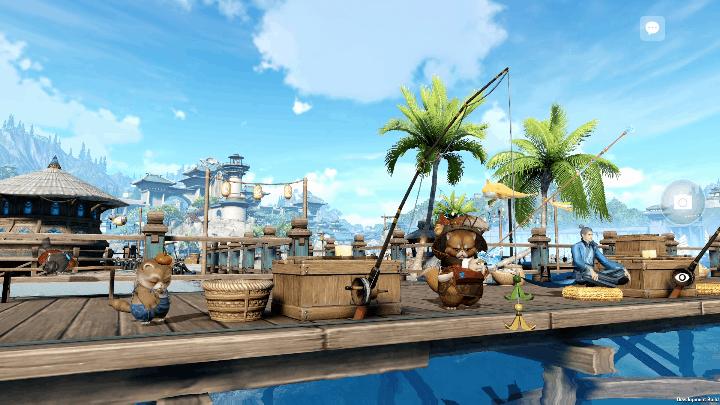 天谕穿云入海狂欢夜口令是啥,天谕手游官网攻略