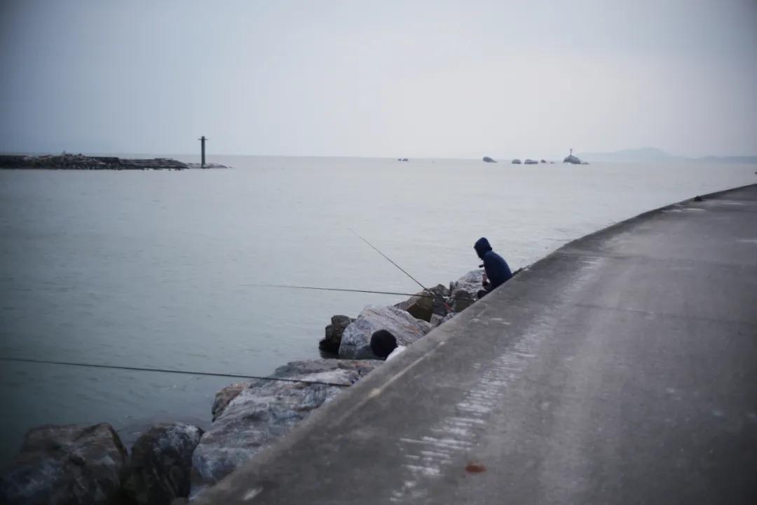 海南最大的渔港码头,在海南岛最霸气的渔港码头