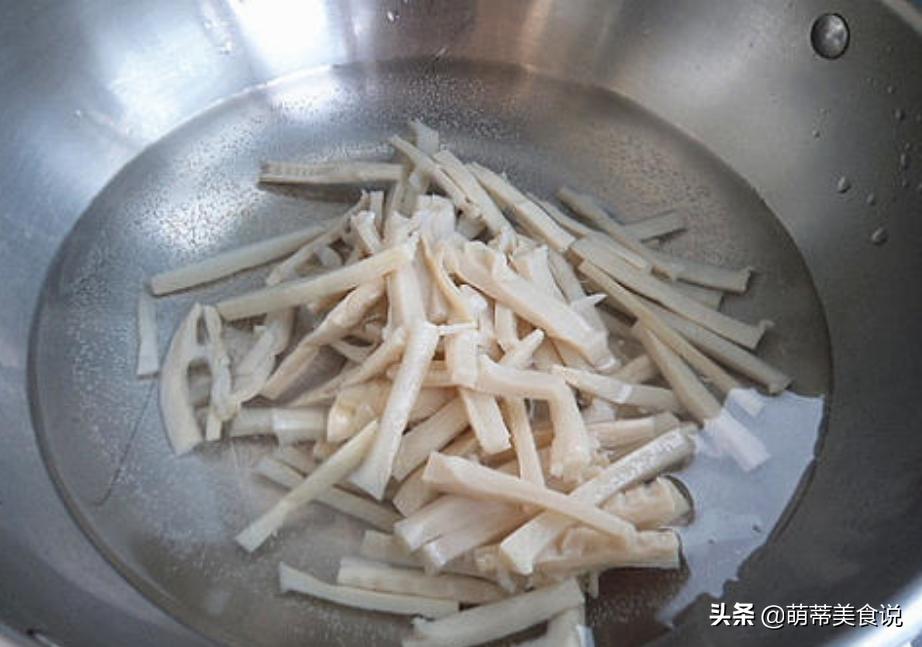 时令蔬菜竹笋怎么吃都可以,哪些竹笋好吃又营养