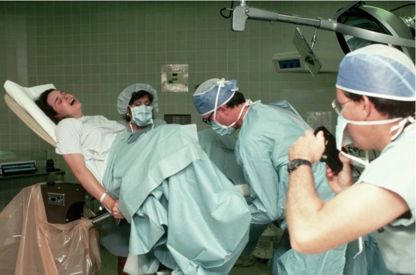 为什么顺产就必须得“剃毛”？如果不剃掉会有什么后果？看完怂了