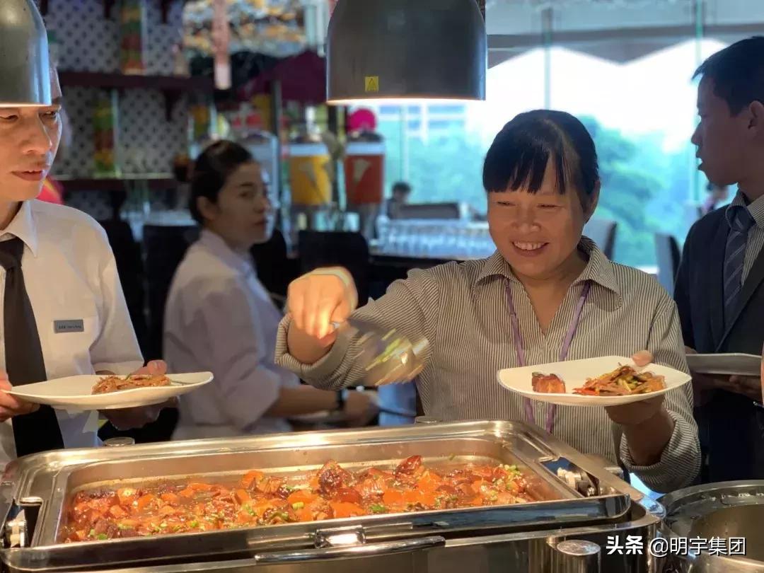 职代会美食节,职代会活动