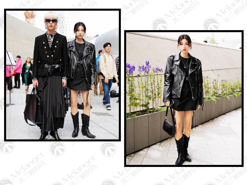 亚洲街头穿衣搭配,日韩潮流穿搭精选
