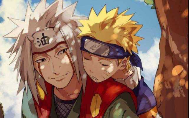 三代火影三忍之师强吗,火影如何获得木叶三忍