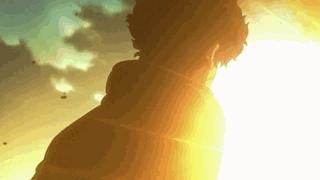 超帅的格斗招式动漫,动漫中强大的格斗术