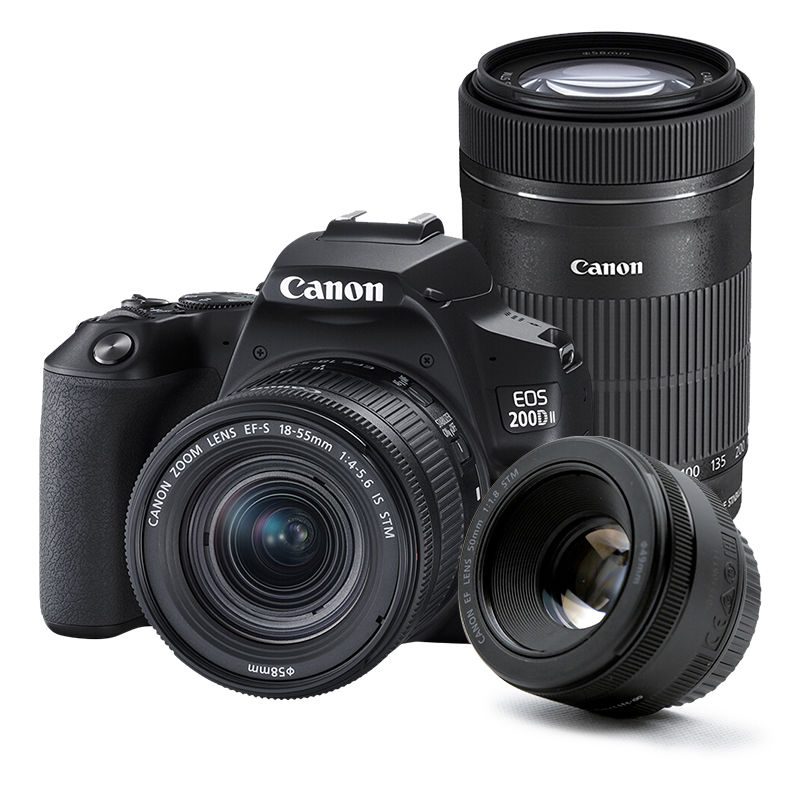 入门相机推荐佳能400d,佳能1500d相机入门教程视频