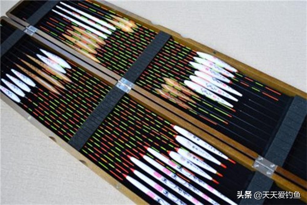 不同形状浮漂的性能,不同材质浮漂的优缺点