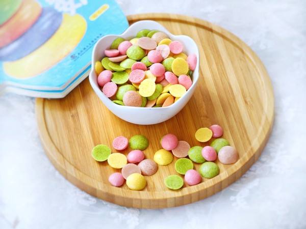 儿童酸奶溶豆制作方法 (酸奶溶豆和鲜奶溶豆)