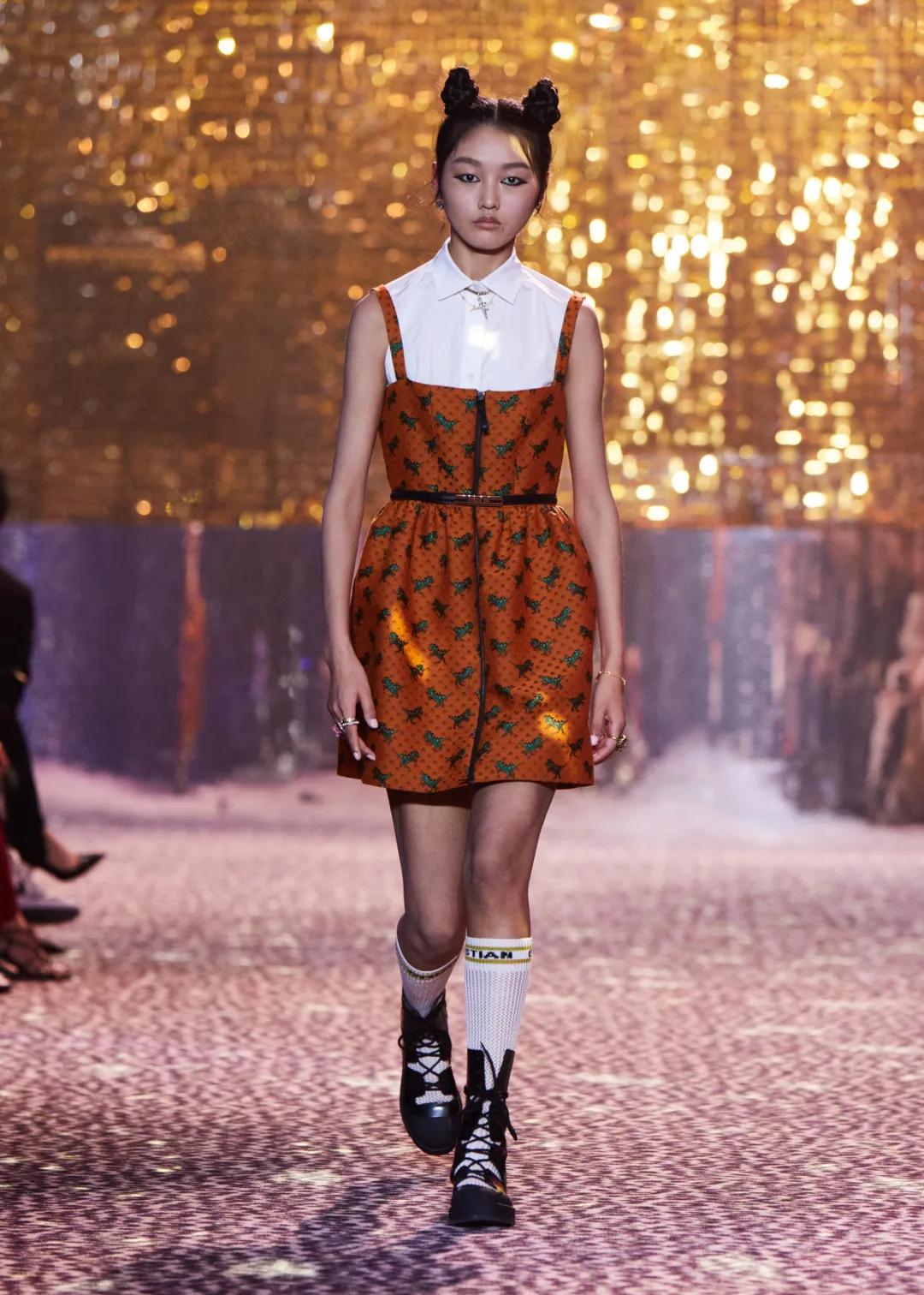 迪奥dior2020走秀冬季款运动鞋,dior2012春夏走秀视频完整版