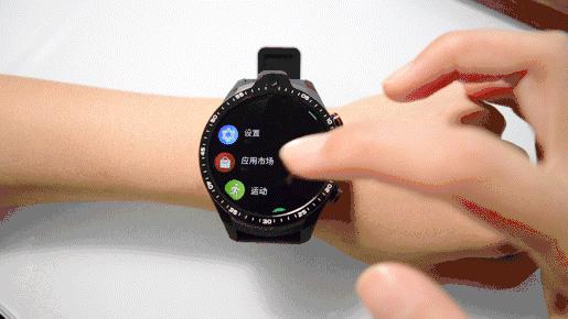 jeep黑骑士手表拍照,摸鱼黑骑士