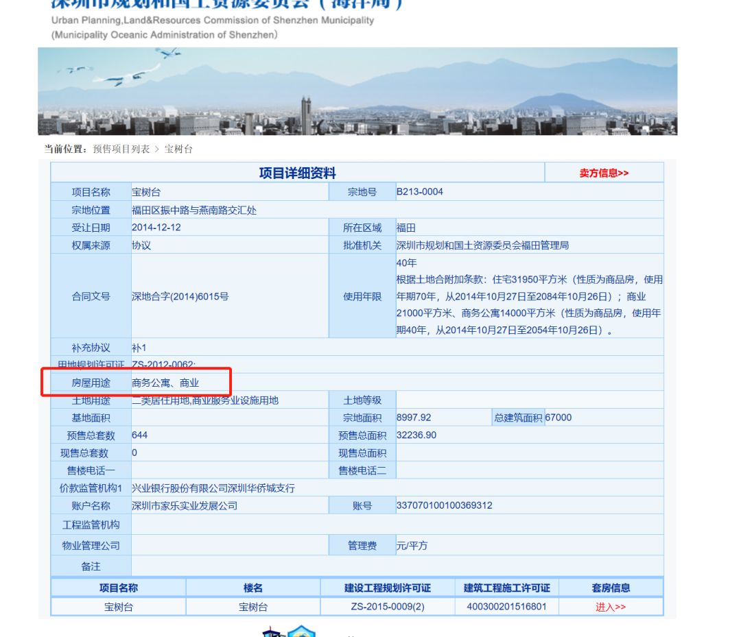 宝树台买房,宝树台住宅售卖