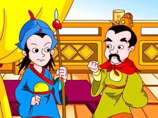 这100个与历史人物有关的成语故事,孩子成语和历史一起学——贰